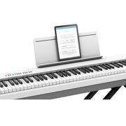 Roland FP-30X 88-Key Digital Piano - White w/ Sustain Pedal