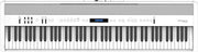 Roland FP-60X Digital Piano - White w/ KPD-90 Three-Pedal Unit