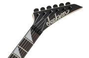 Jackson JS Series Dinky Arch Top JS32 DKA Electric Guitar - Satin Black w/ Instrument Cable