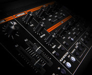 Roland Jupiter Xm Synthesizer w/ MIDI Cables