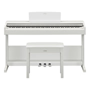 Yamaha Arius YDP-105 88-Key Digital Piano - White