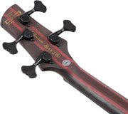 Ibanez Premium SR1350B 4-string Bass Guitar - Dual Mocha Burst Flat