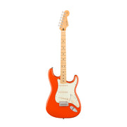 Fender Player II Stratocaster - Rallye Orange w/ Cleaning Kit