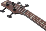 Ibanez Premium SR1350B 4-string Bass Guitar - Dual Mocha Burst Flat