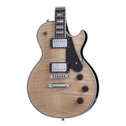 Schecter Solo II Custom - Gloss Natural