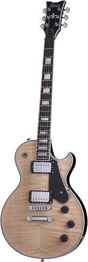 Schecter Solo II Custom - Gloss Natural