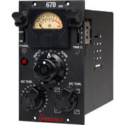 Heritage Audio GRANDCHILD 670 - 500 Series Vari-MU Stereo Compressor