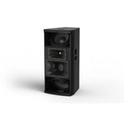 JBL SRX922 Dual 12-Inch Powered Point-Source Loudspeaker