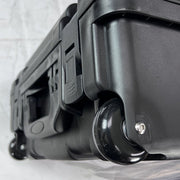 Odyssey Utility Case with Bottom Interior and Wheels, Empty