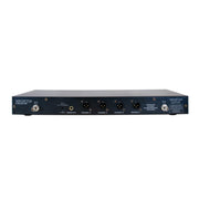 VocoPro UTD-QUAD-CONFERENCE Quad Digital Wireless Conference Microphone System