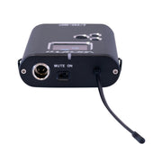 VocoPro UTD-QUAD-WORSHIP Quad Digital Wireless Microphone System