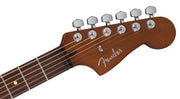 Fender Acoustasonic Standard Jazzmaster - Honey Burst