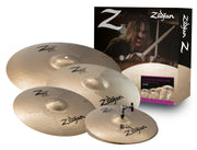 Zildjian ZCSTD Z Custom Standard Cymbal Pack w/ Bag