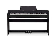 Casio PX-770 Privia Digital Piano - Black w/ Adjustable Bench