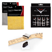 Fender American Professional II Stratocaster - 3-Color Sunburst w/ Cleaning Kit