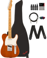 Fender Player II Telecaster - Mocha w/ Cleaning Kit