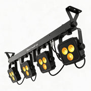 Chauvet 4BAR LT QuadBT ILS
