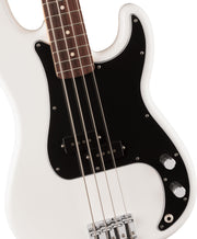 Fender Player II Precision Bass - Polar White w/ Cleaning Kit