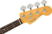 Fender American Professional II Precision Bass - Olympic White w/ Hard Case