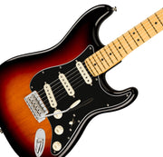 Fender American Professional Classic Stratocaster - 3-Color Sunburst w/ Cleaning Kit