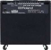 Roland KC-600 200-Watt 4-Channel Stereo Mixing Keyboard Amplifier w/ Instrument Cable