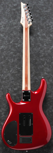 Ibanez JS240PS JS Joe Satriani Electric Guitar - Candy Apple w/ Gig Bag