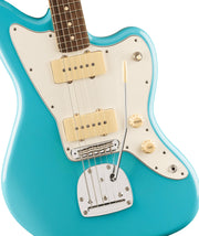 Fender Player II Jazzmaster - Aquatone Blue w/ Cleaning Kit