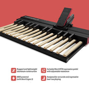 Nord Pedal Keys 25 MIDI Controller