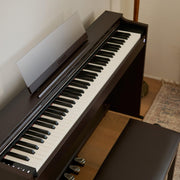 Casio AP-S200 Celviano 88-Key Digital Piano - Brown w/ Furniture Bench