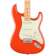 Fender Player II Stratocaster - Rallye Orange w/ Cleaning Kit