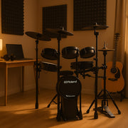 Roland TD316 V-Drums Electronic Drum Kit w/ Drumsticks