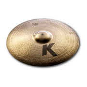 Zildjian K20889 20" K Custom Ride Cymbal w/ Drumstick Bag