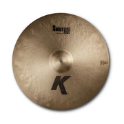 Zildjian K0732 23" K Sweet Ride Cymbal w/ Drumstick Bag