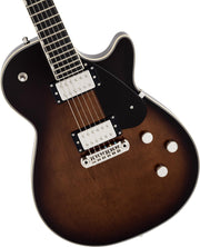 Gretsch Electromatic Premier Jet Electric Guitar - Robusto Burst w/ Strap