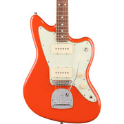 Fender Player II Jazzmaster - Rallye Orange