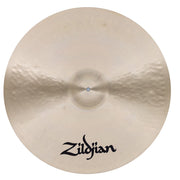 Zildjian K2822 22" K Paper Thin Crash Cymbal w/ Drumstick Bag