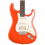 Fender Player II Stratocaster HSS - Rallye Orange w/ Cleaning Kit