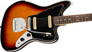 Fender Player II Jaguar - 3-Color Sunburst w/ Cleaning Kit