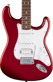 Fender Standard Stratocaster HSS - Candy Cola w/ Guitar Cleaning Kit