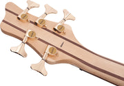Jackson Pro Series Spectra Bass SBP V Five-String Bass Guitar - Cherry Burst