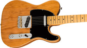 Fender American Professional II Telecaster - Roasted Pine w/ Cleaning Kit