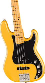 Fender Player II Modified Active Precision Bass - Sunshine Yellow w/ Cleaning Kit