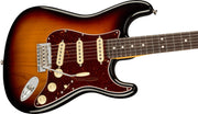 Fender American Professional II Stratocaster - 3-Color Sunburst w/ Cleaning Kit
