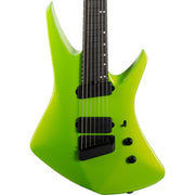 Ernie Ball Music Man Kaizen 7 String Electric Guitar - Kryptonite