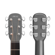 Lava Music ME 4 Carbon Fiber 36” Acoustic Electric Guitar - Space Grey