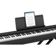 Roland FP-30X Portable 88-Key Digital Piano, PHA-4 Hammer Action
