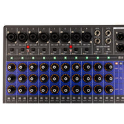 Zoom LiveTrak L12next Digital Mixer and Recorder