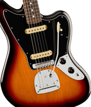 Fender Player II Jaguar - 3-Color Sunburst w/ Cleaning Kit