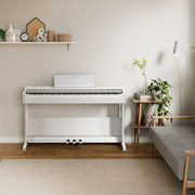 Yamaha Arius YDP-105 88-Key Digital Piano - White