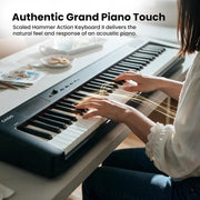 Casio CDP-S160 88-Key Compact Digital Piano w/ CS-46 Stand